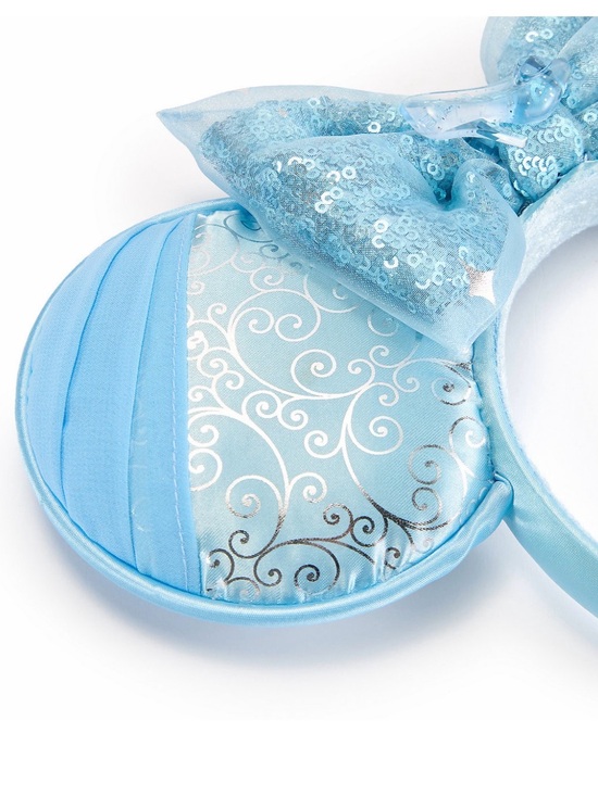 Disney Ears- Ariel ( Cinderella ) Ears for Adults main image 4